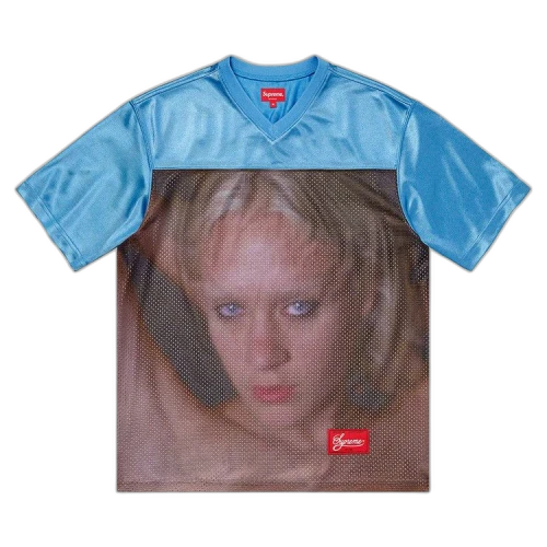 Supreme Gummo Football Top 'Light Blue'