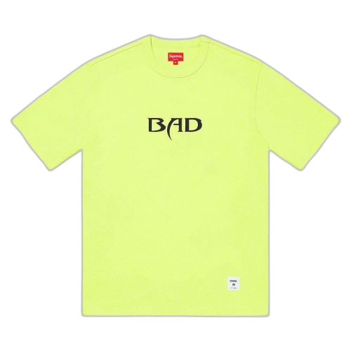 Supreme Bad Short-Sleeve Top 'Bright Green'
