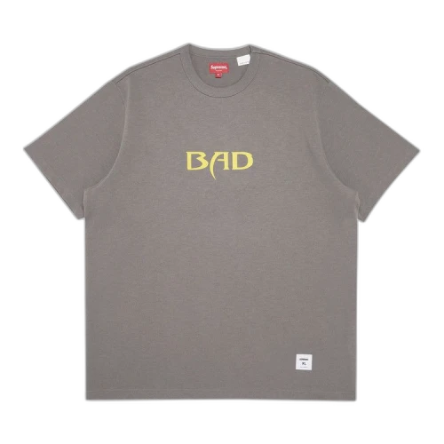 Supreme Bad Short-Sleeve Top 'Grey'