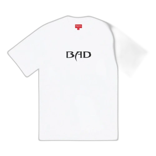 Supreme Bad Short-Sleeve Top 'White'