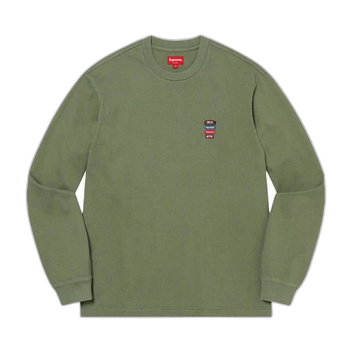 Supreme Precision Long-Sleeve Top 'Olive'