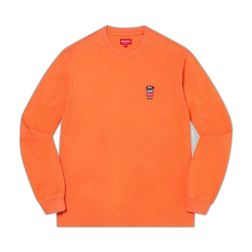 Supreme Precision Long-Sleeve Top 'Orange'