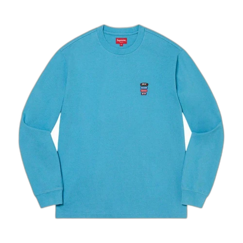 Supreme Precision Long-Sleeve Top 'Pale Blue'