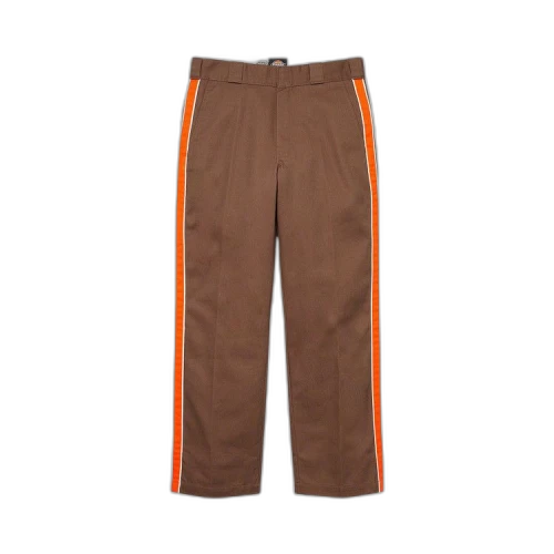 Supreme x Dickies Stripe 874 Work Pant 'Brown'