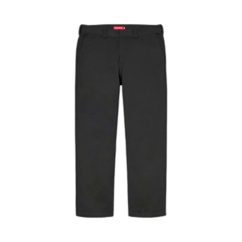 Supreme Work Pant 'Black'