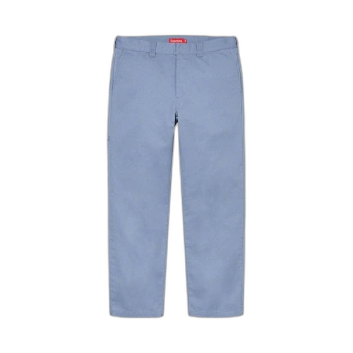 Supreme Work Pant 'Slate'