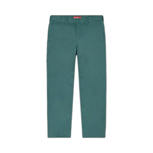 Supreme Work Pant 'Work Green'