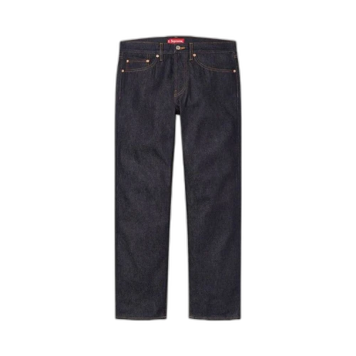 Supreme Rigid Slim Jean 'Rigid Indigo'