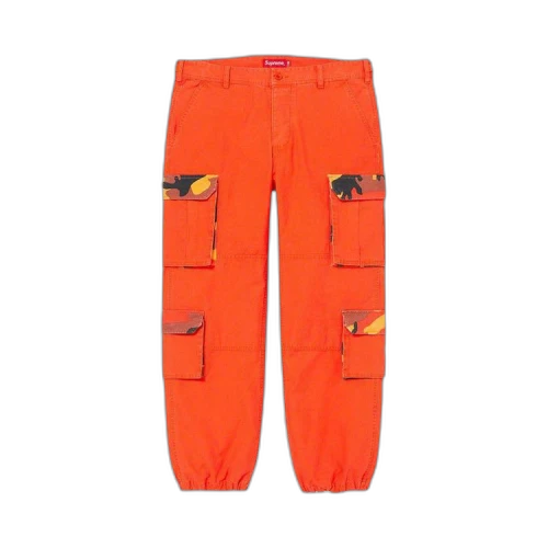 Supreme Cargo Pant 'Orange'