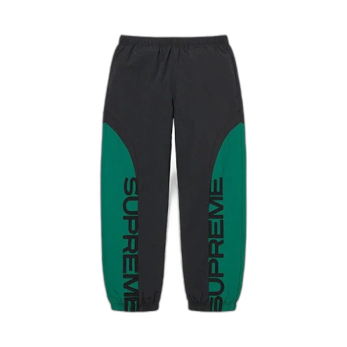 Supreme Curve Track Pant 'Black'