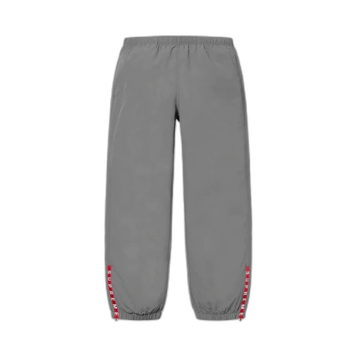 Supreme Warm Up Pant 'Dark Grey'
