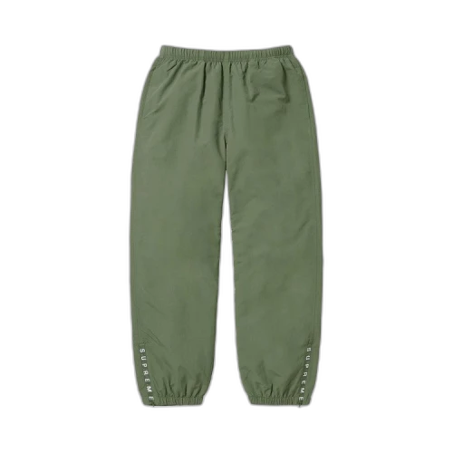 Supreme Warm Up Pant 'Olive'