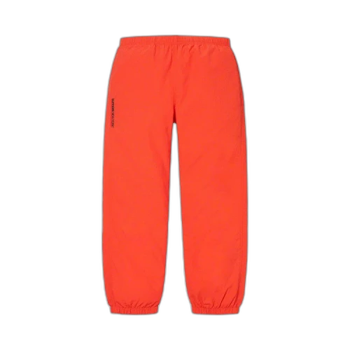 Supreme Warm Up Pant 'Orange'