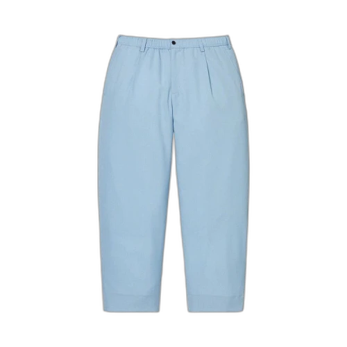 Supreme Pleated Trouser 'Slate Blue'