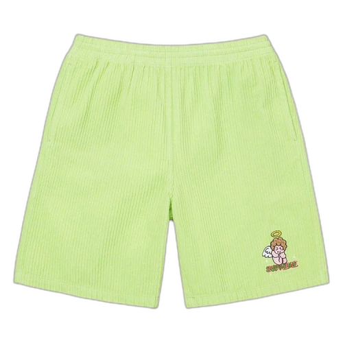Supreme Corduroy Short 'Pale Mint'