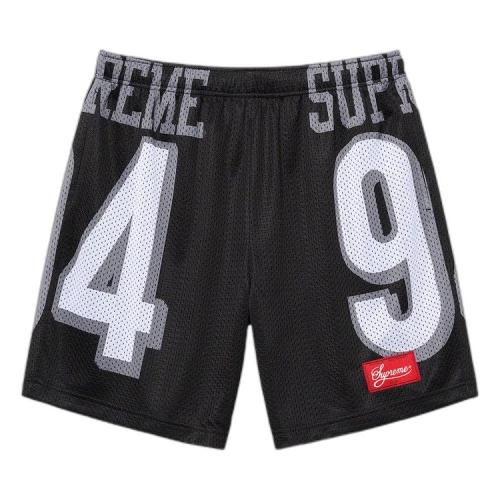 Supreme 94 Jersey Short 'Black'