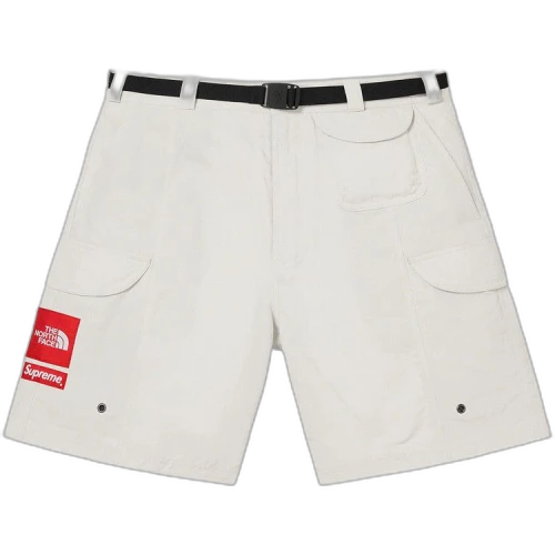 Supreme x The North Face Trekking Packable Belted Short 'Stone'