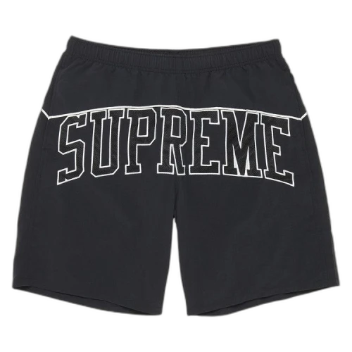 Supreme Arc Water Short 'Black'