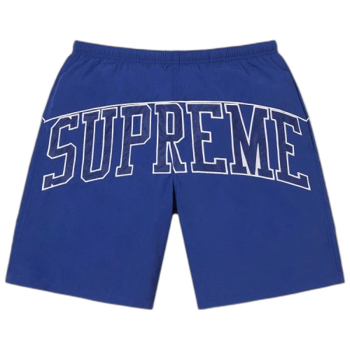 Supreme Arc Water Short 'Royal'