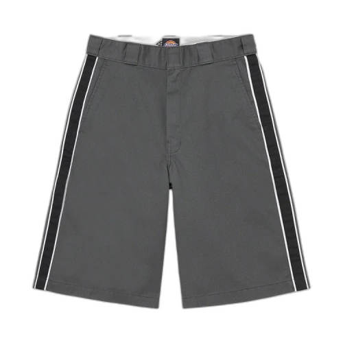 Supreme x Dickies Stripe 13" Loose Fit Work Short 'Charcoal'