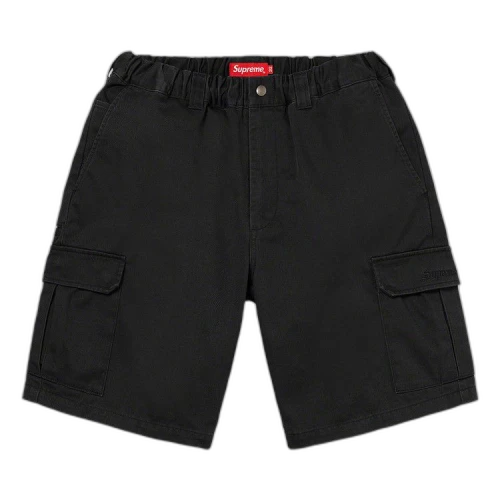 Supreme Cargo Work Short 'Black'