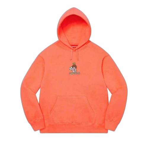 Supreme Angel Hooded Sweatshirt 'Apricot'
