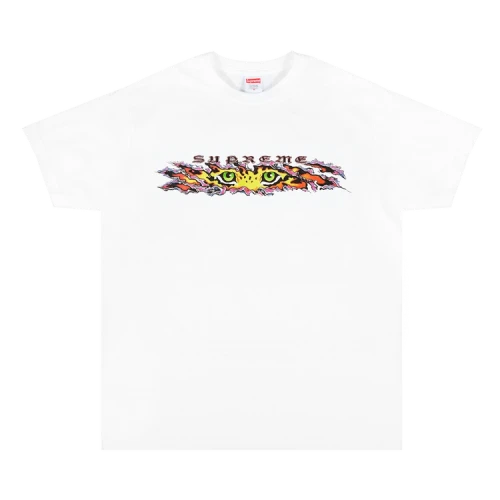 Supreme Eyes Tee 'White'
