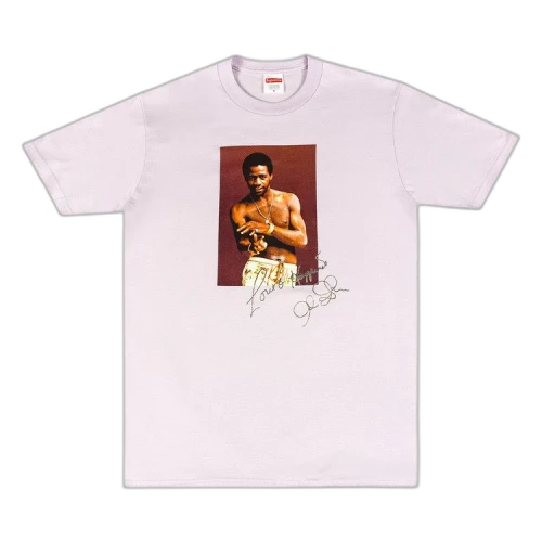 Supreme Al Green Tee 'Light Purple'