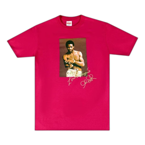 Supreme Al Green Tee 'Magenta'
