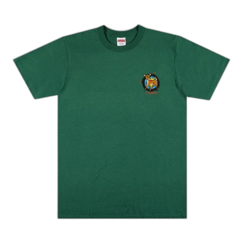Supreme Deer Tee 'Light Pine'