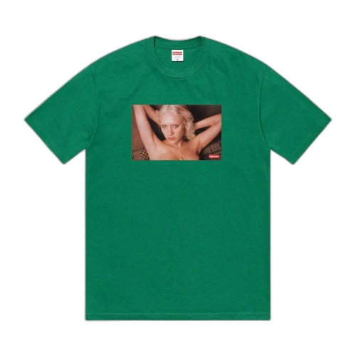 Supreme Gummo Dot Tee 'Light Pine'