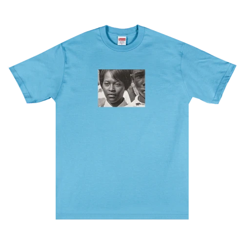 Supreme Mississippi Tee 'Light Slate'