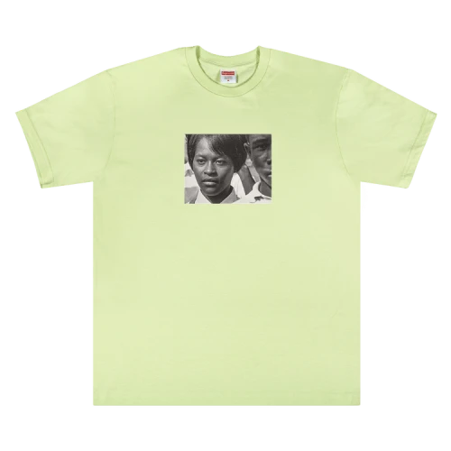 Supreme Mississippi Tee 'Pale Mint'