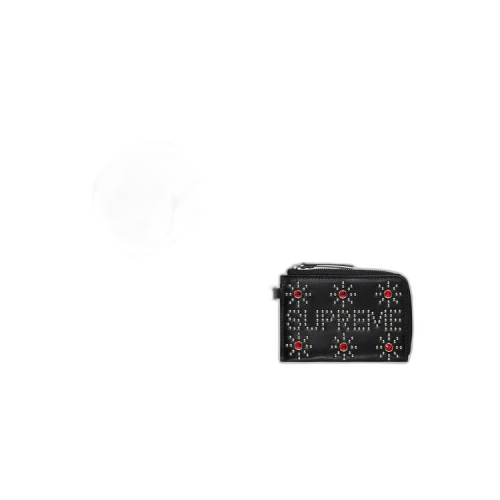 Supreme x Hollywood Trading Company Studded Wallet 'Black'