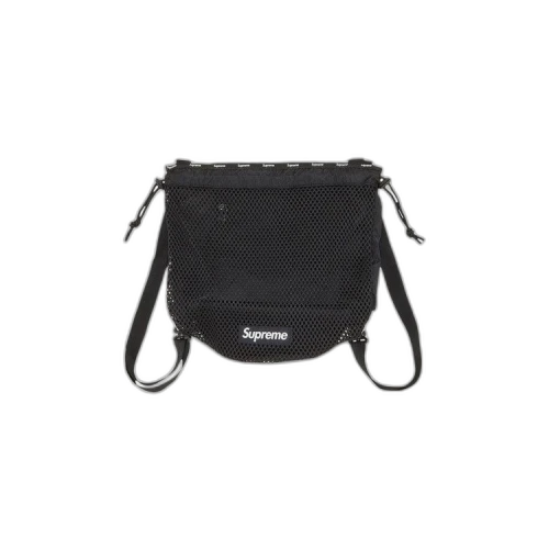 Supreme Mesh Small Backpack 'Black'