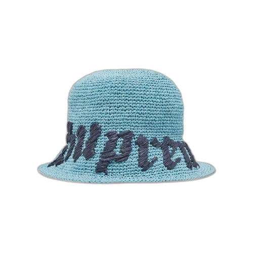 Supreme Old English Straw Crusher 'Light Blue'