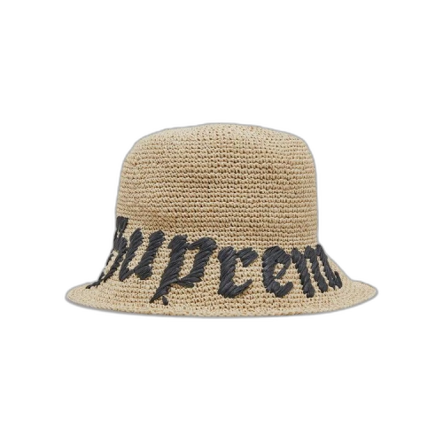 Supreme Old English Straw Crusher 'Natural'