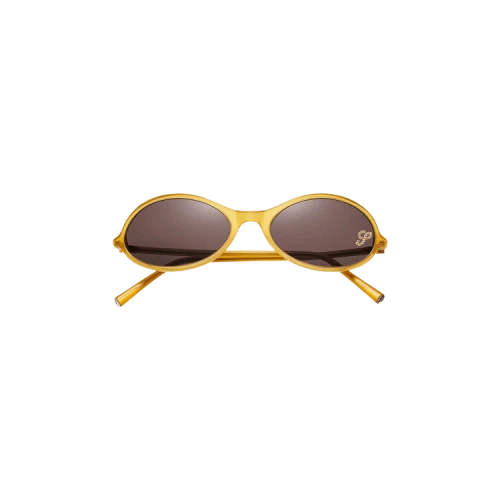 Supreme Mise Sunglasses 'Brown'