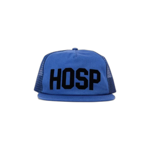 Supreme HOSP Mesh Back 5-Panel 'Blue'