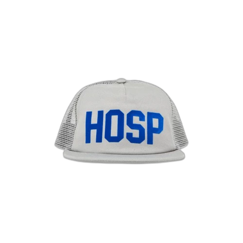 Supreme HOSP Mesh Back 5-Panel 'Grey'