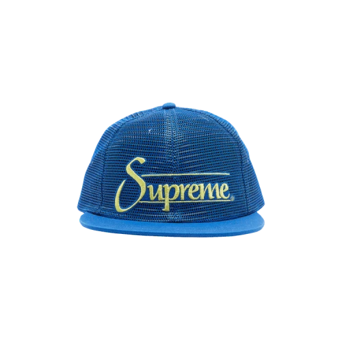 Supreme Mesh 6-Panel 'Royal'