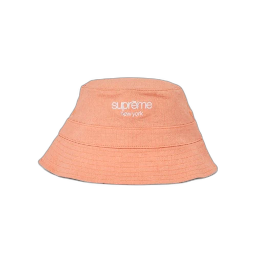 Supreme x Cordura Ripstop Crusher 'Coral'