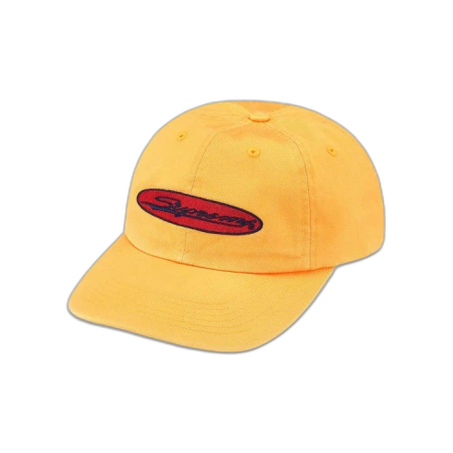 Supreme Oval 6-Panel 'Pale Orange'