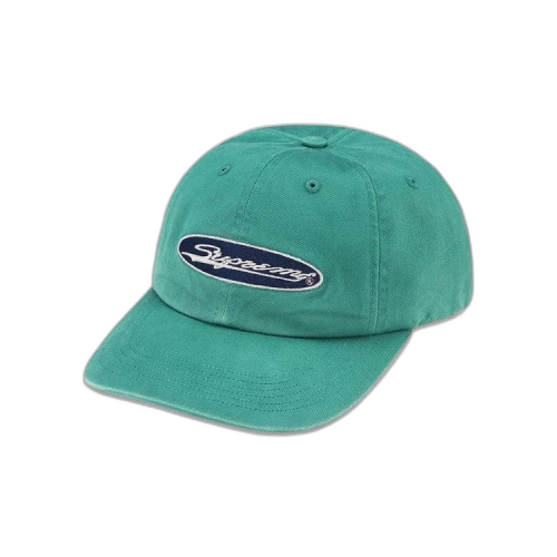 Supreme Oval 6-Panel 'Pine'