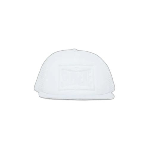 Supreme Stamped Mesh Back 5-Panel 'White'