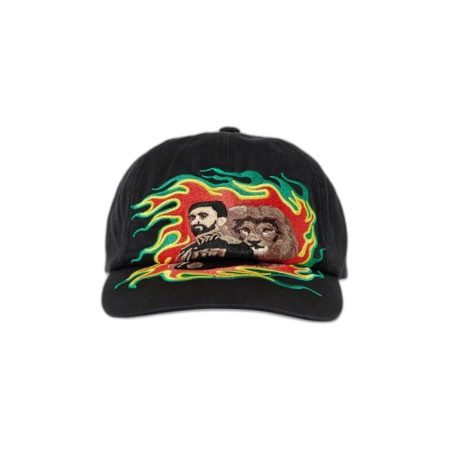 Supreme Lion Of Judah 6-Panel 'Black'