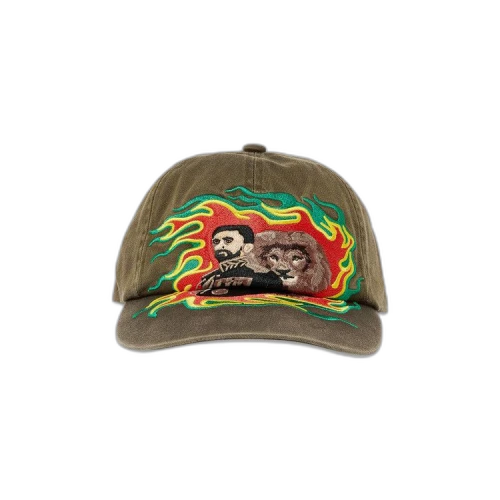 Supreme Lion Of Judah 6-Panel 'Brown'