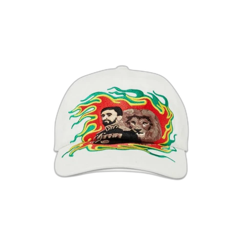 Supreme Lion Of Judah 6-Panel 'White'