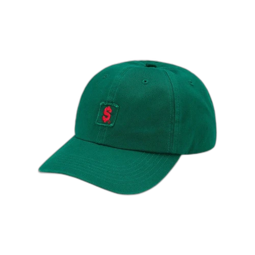Supreme $ Patch 6-Panel 'Green'