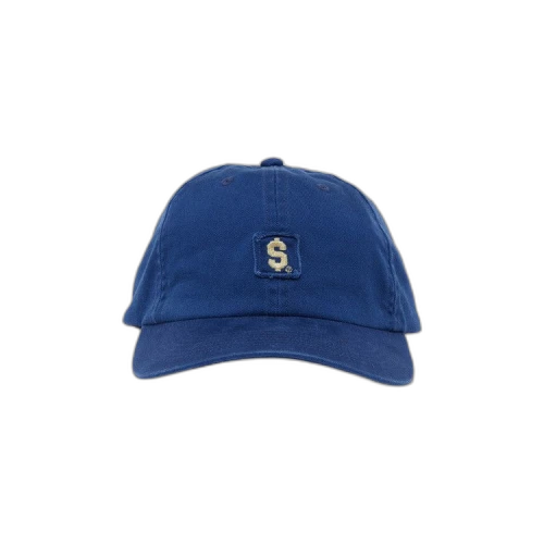 Supreme $ Patch 6-Panel 'Light Navy'